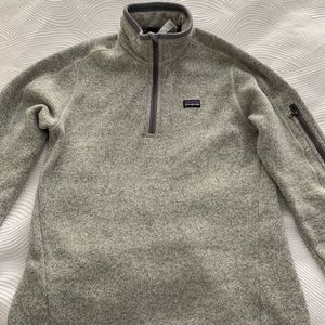 Patagonia Women’s Better Sweater - Grey Size M